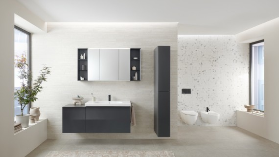 Geberit Acanto bathroom Geberit Acanto bathroom