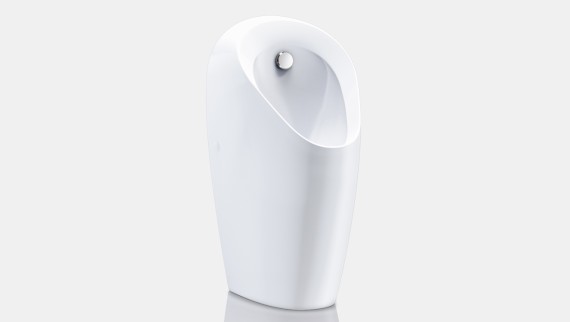 Geberit Selva urinal Geberit Selva urinal