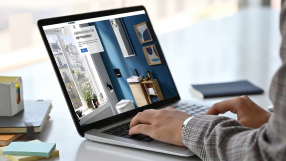 Discover the inspiration tool