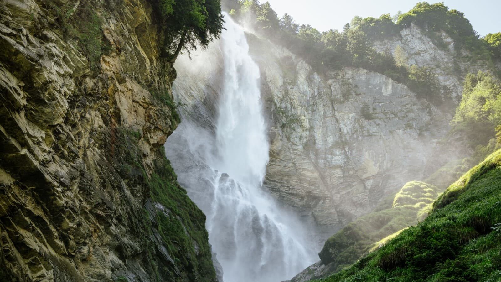 AquaClean Sustainability Waterfalls AquaClean Sustainability Waterfalls