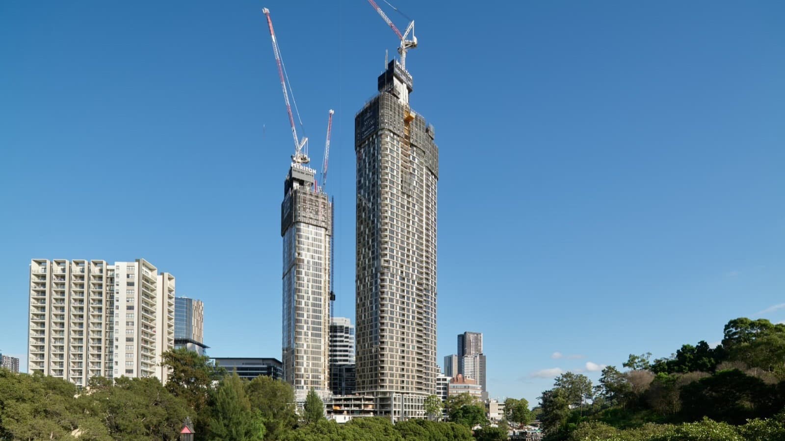 180 George Towers, Sydney 180 George Towers, Sydney